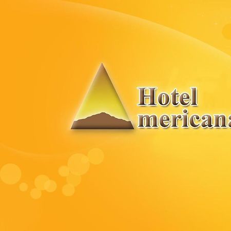 Hotel Americana פאסטו מראה חיצוני תמונה